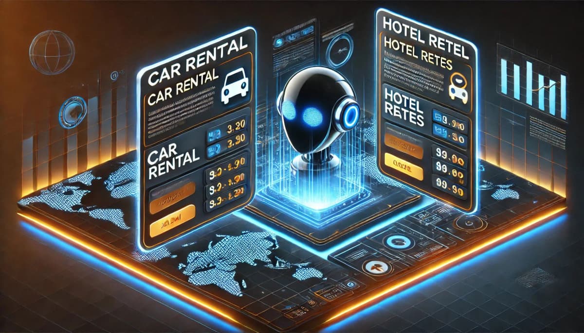 Rates Miner Dashboard